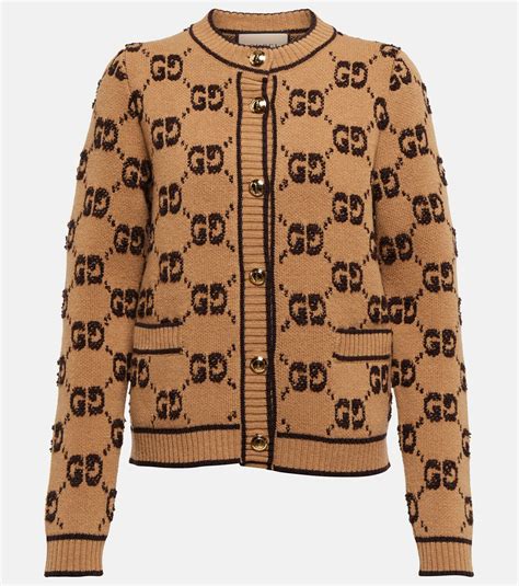 site weidian.com gucci jaquard|Gucci wool cardigan.